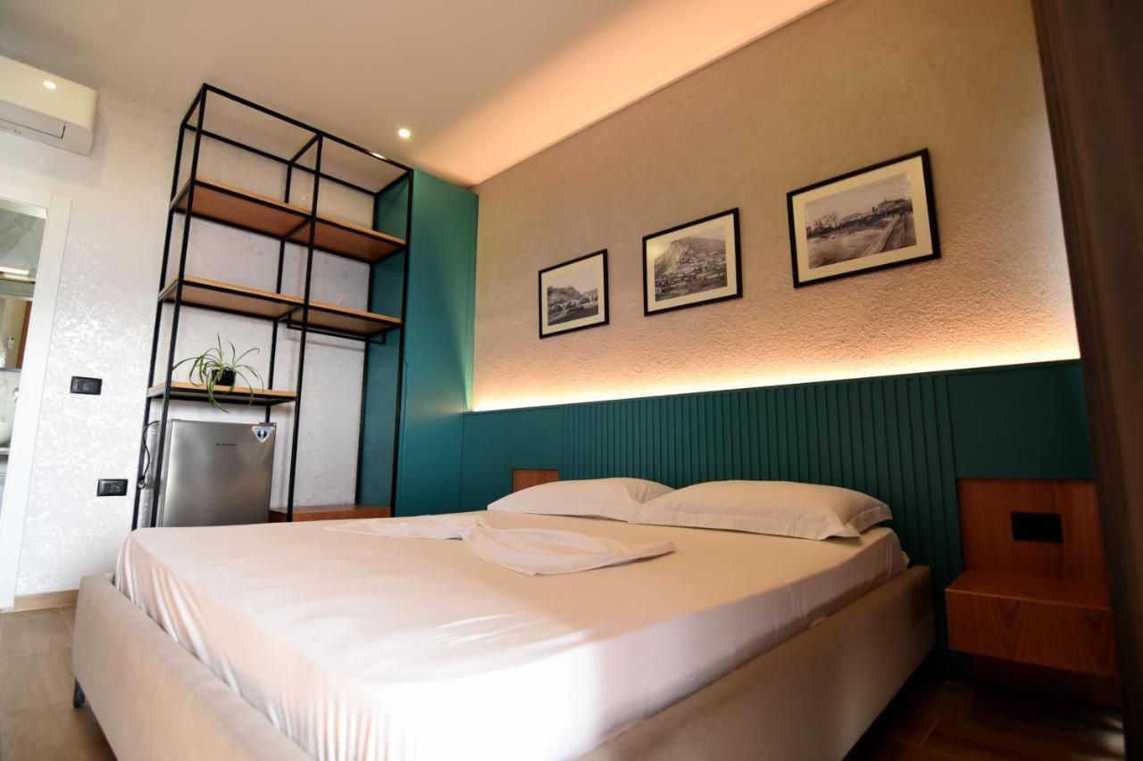 Hotel Ramosaco, Radhime, Vlore Экстерьер фото
