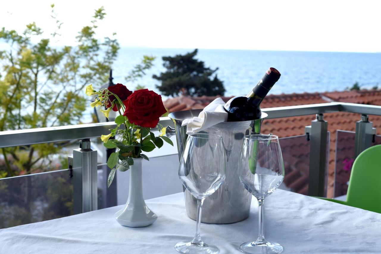 Hotel Ramosaco, Radhime, Vlore Экстерьер фото