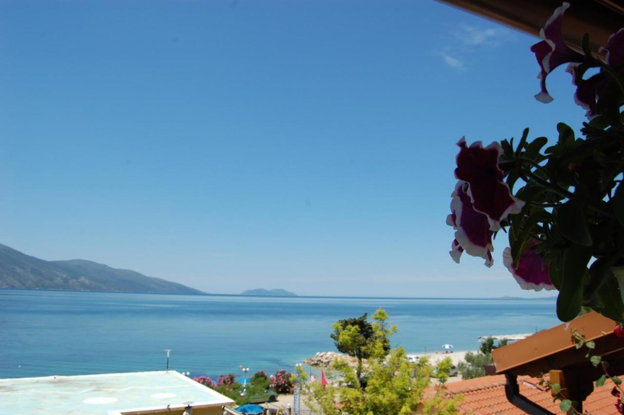 Hotel Ramosaco, Radhime, Vlore Экстерьер фото
