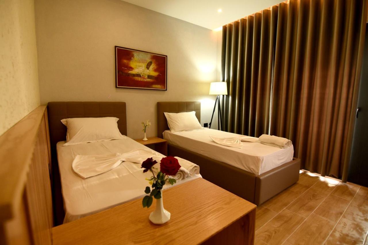 Hotel Ramosaco, Radhime, Vlore Экстерьер фото