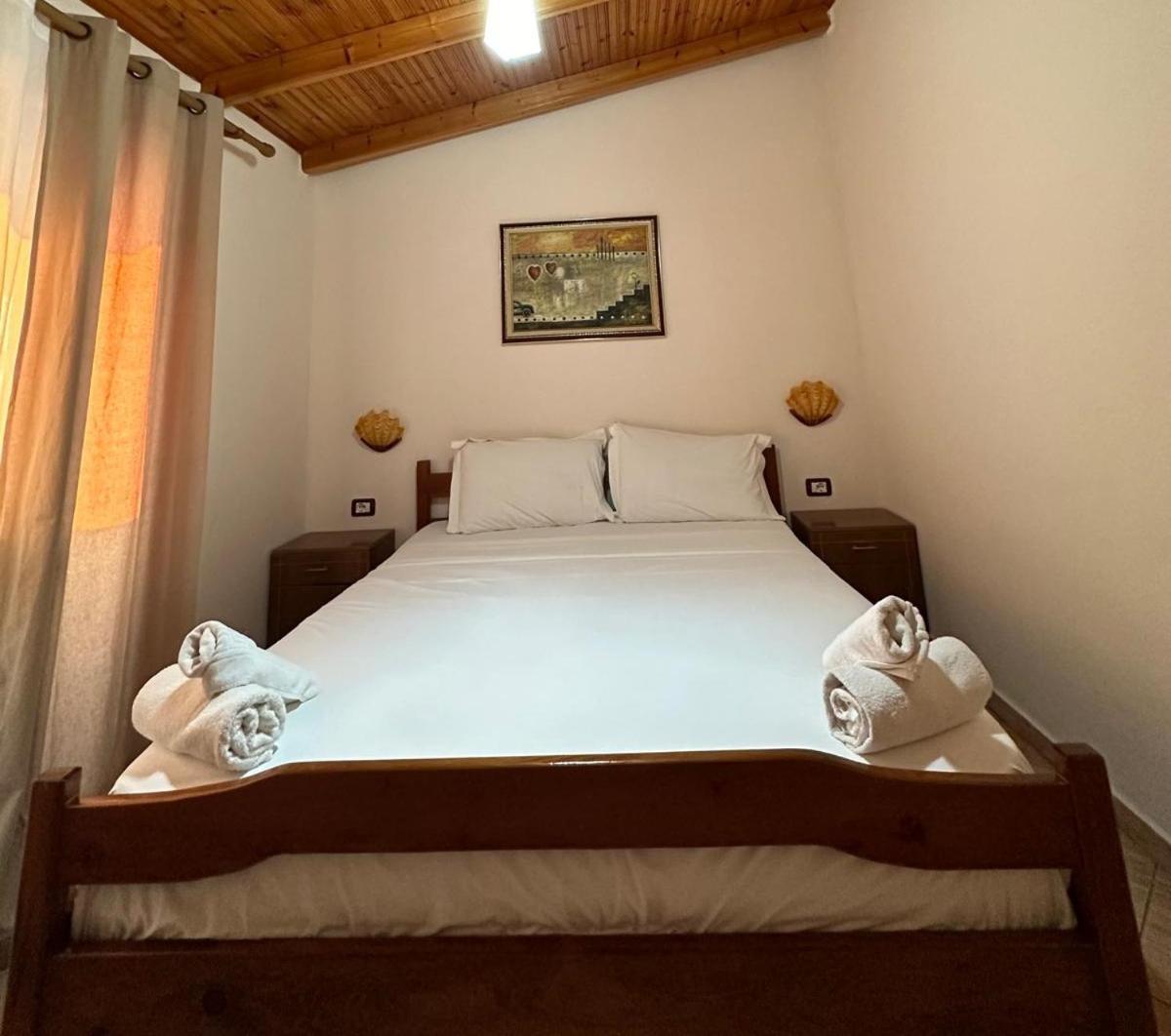 Hotel Ramosaco, Radhime, Vlore Экстерьер фото