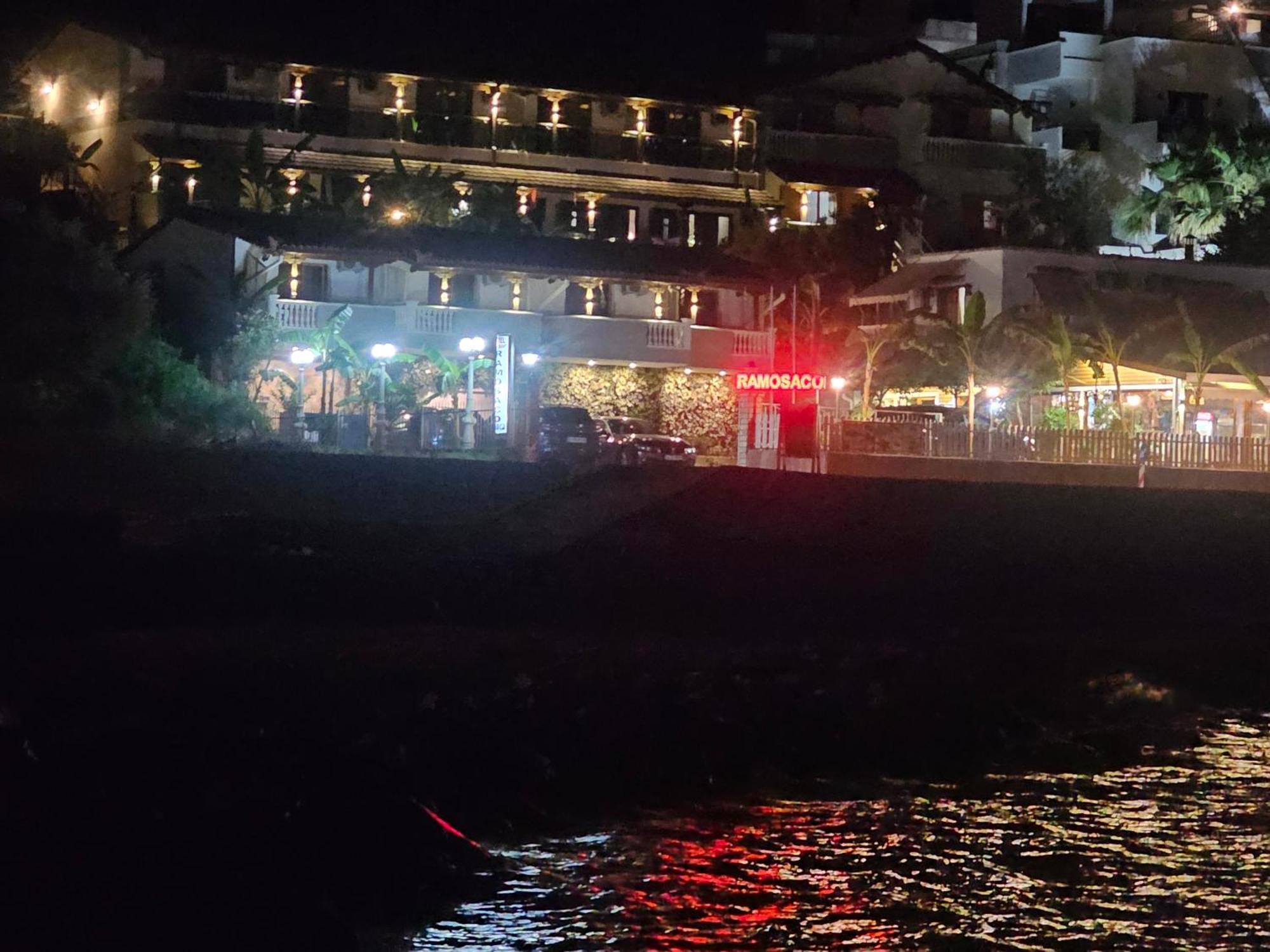 Hotel Ramosaco, Radhime, Vlore Экстерьер фото