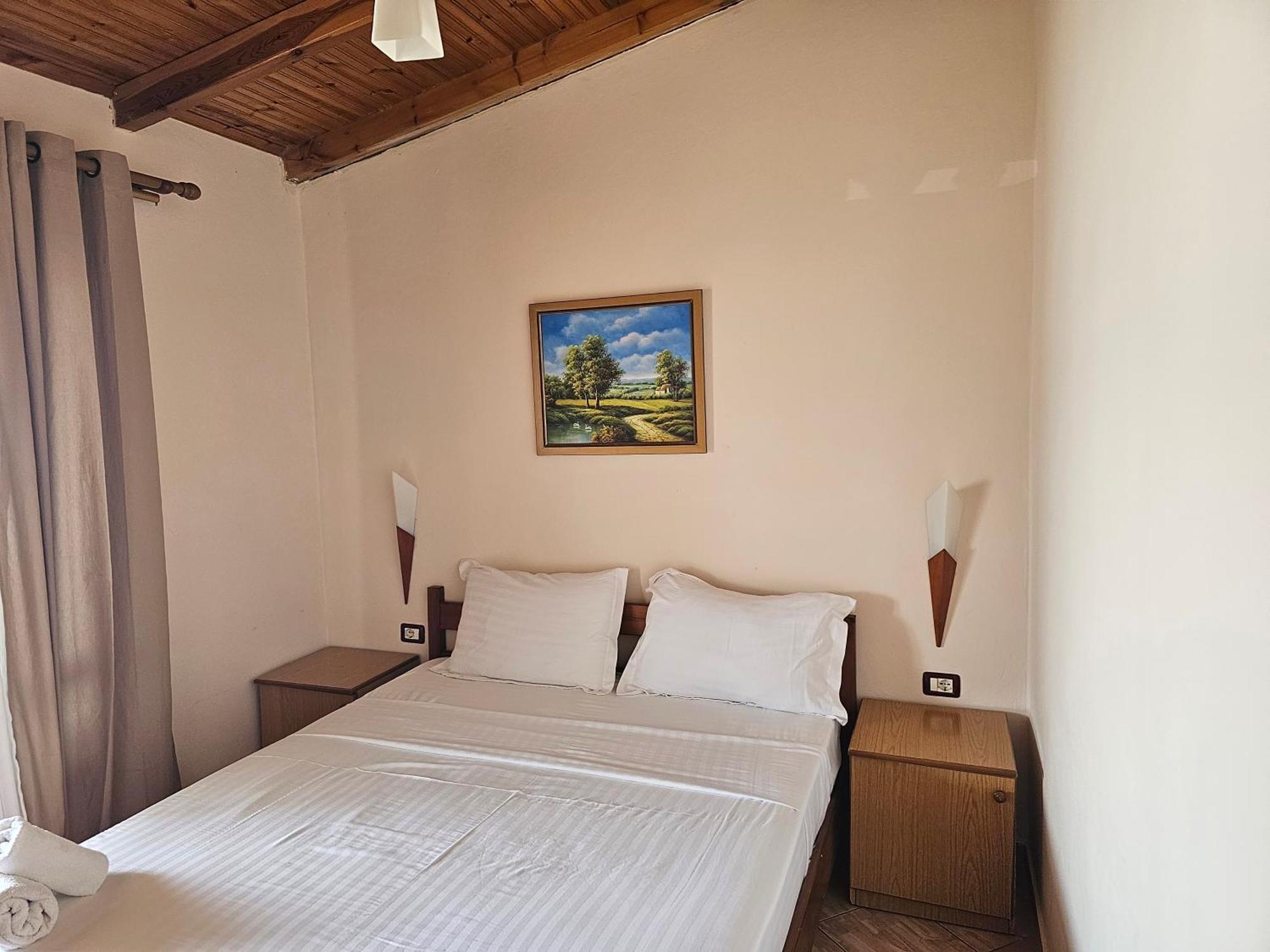 Hotel Ramosaco, Radhime, Vlore Экстерьер фото