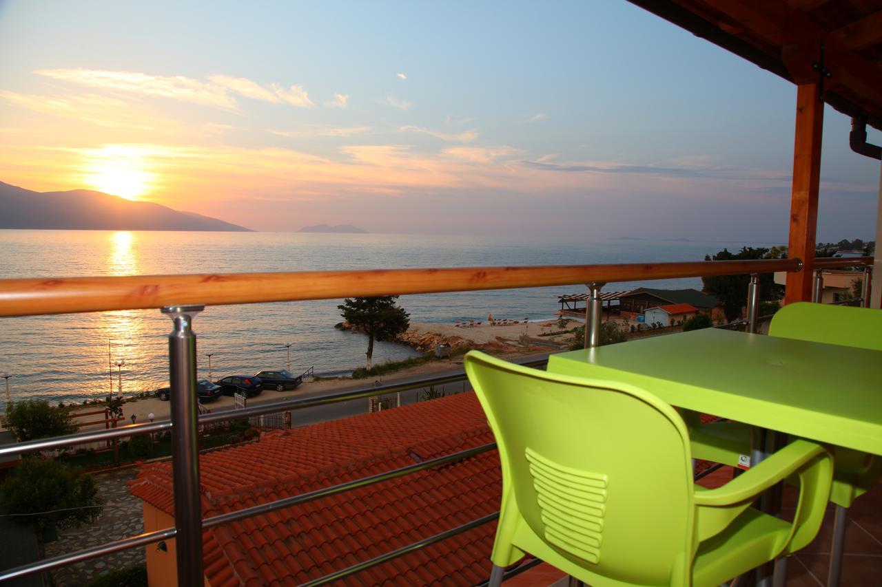 Hotel Ramosaco, Radhime, Vlore Экстерьер фото
