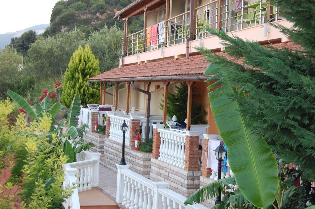 Hotel Ramosaco, Radhime, Vlore Экстерьер фото