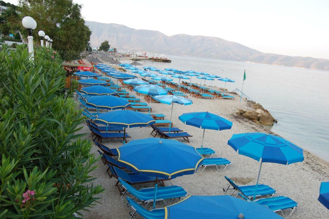 Hotel Ramosaco, Radhime, Vlore Экстерьер фото
