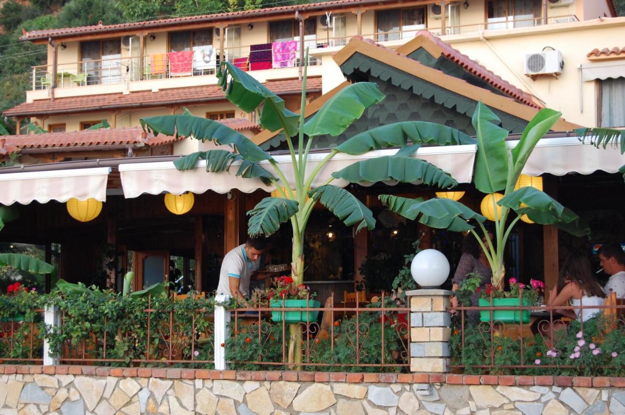Hotel Ramosaco, Radhime, Vlore Экстерьер фото