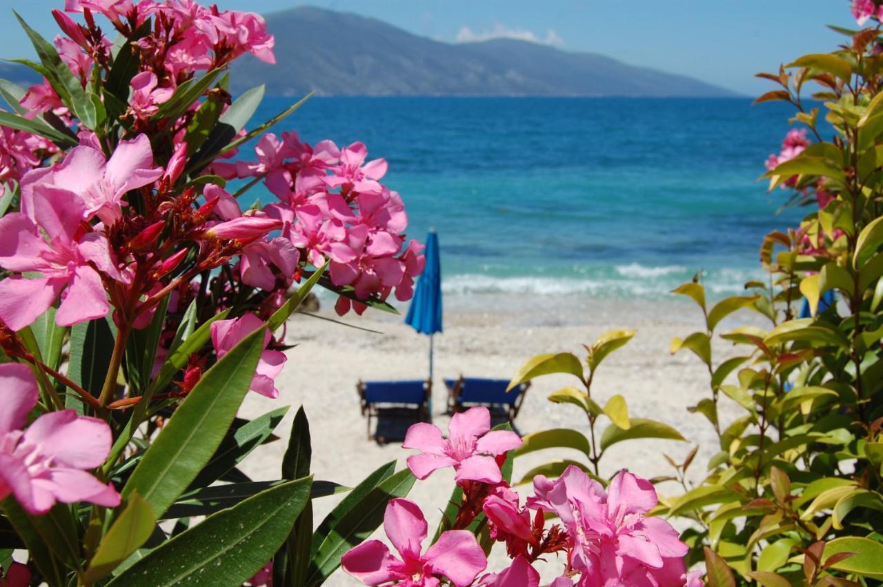 Hotel Ramosaco, Radhime, Vlore Экстерьер фото